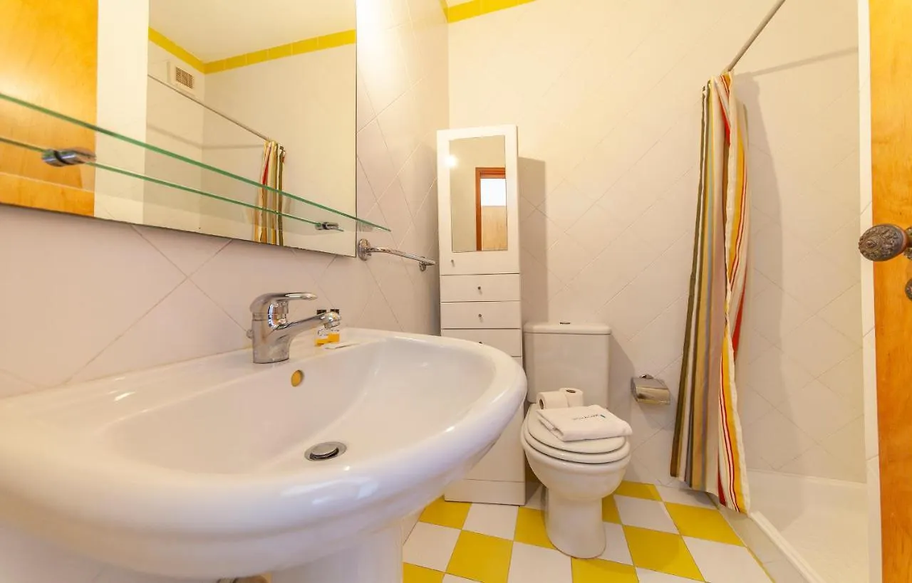 C09 - Casa Capelo In Lagos Apartamento