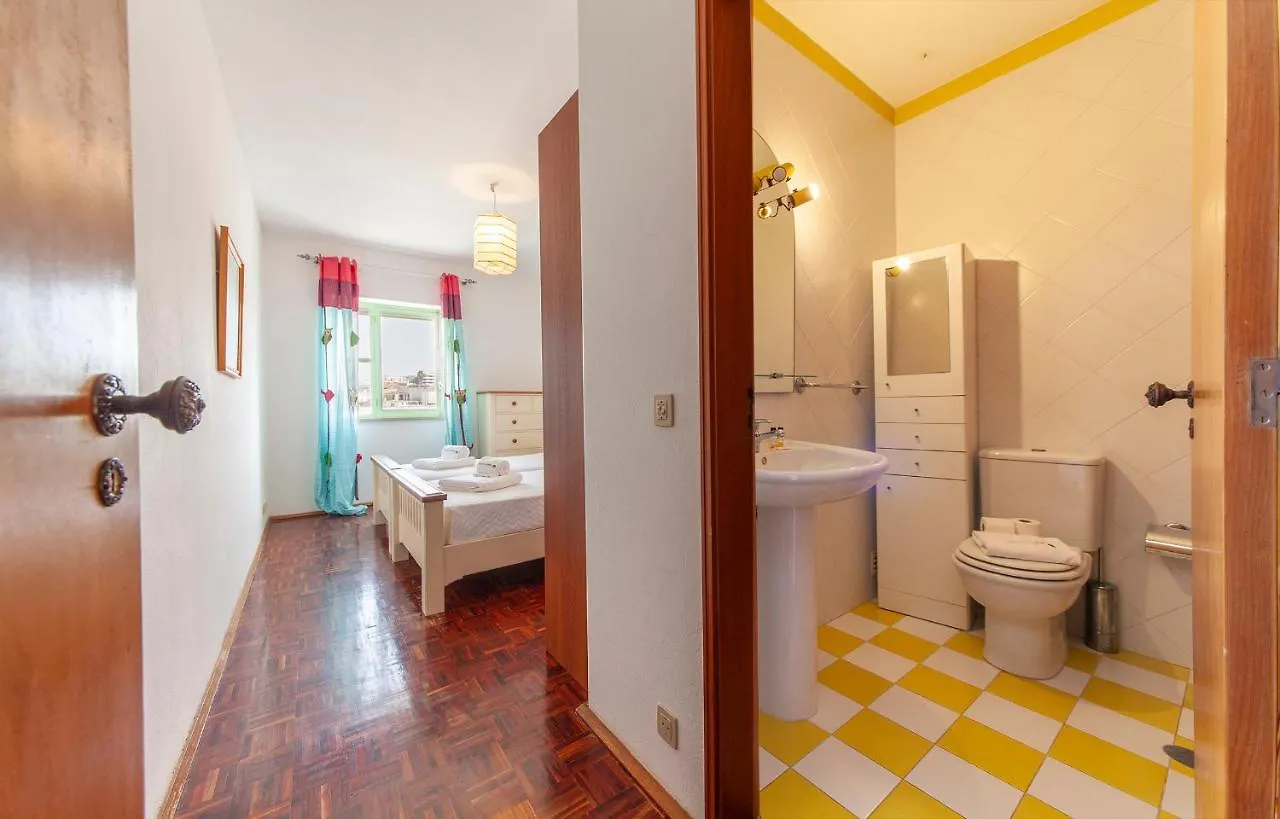 C09 - Casa Capelo In Lagos Apartment