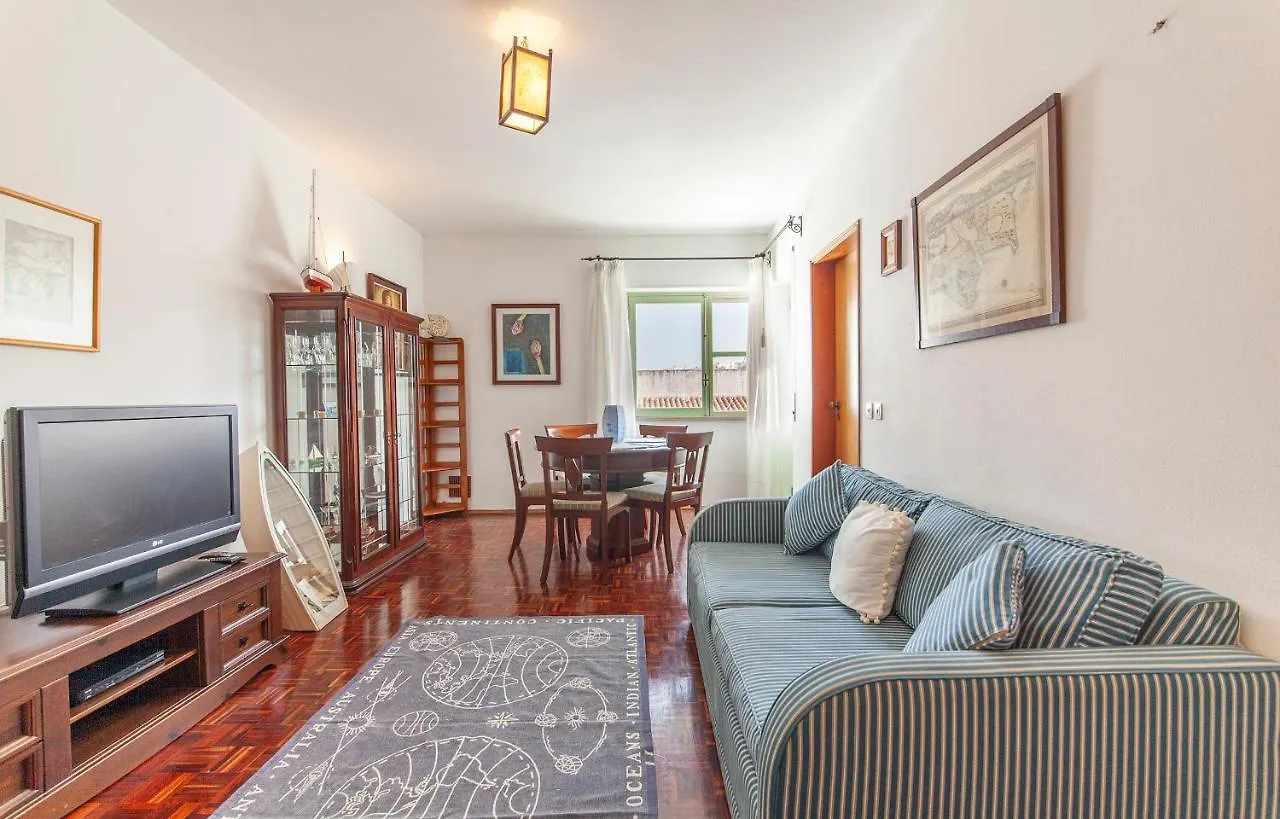 C09 - Casa Capelo In Lagos Apartment